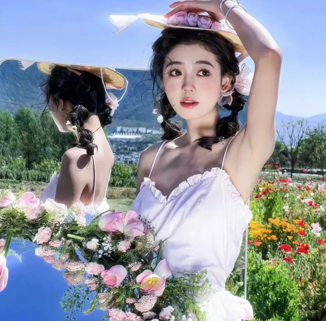 我在等你